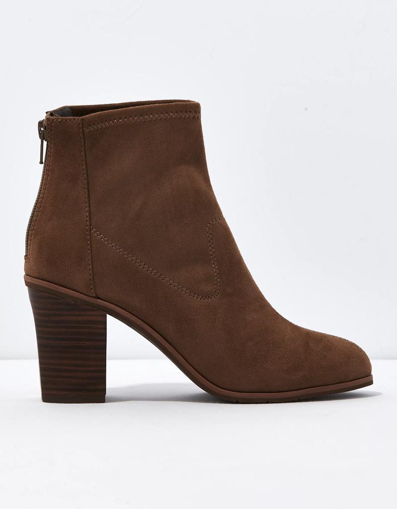 AE BC Footwear Puzzled Ankle Bootie
