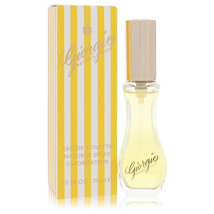 Giorgio Beverly Hills Giorgio by  Eau De Toilette Spray 1 oz Women