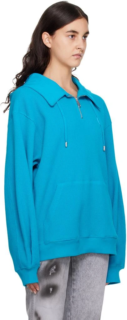 ADER error Blue Speric Hoodie 2