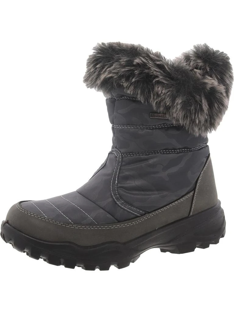 Spring Step Korine Womens Snow Side Zip Winter Boots 6