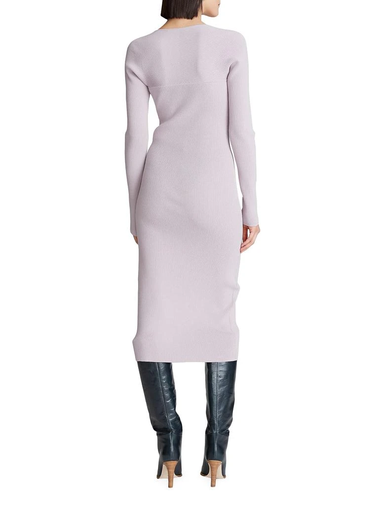 Shop Sawyer Rib-Knit Midi-Dress on Sale at BeyondStyle  Get 88% Off Sawyer  Rib-Knit Midi-Dress with Limited-Time Flash Deals, Exclusive Discounts, and  Special Offers. Enjoy Unbeatable Savings on Sawyer Rib-Knit Midi-Dress,  Compare