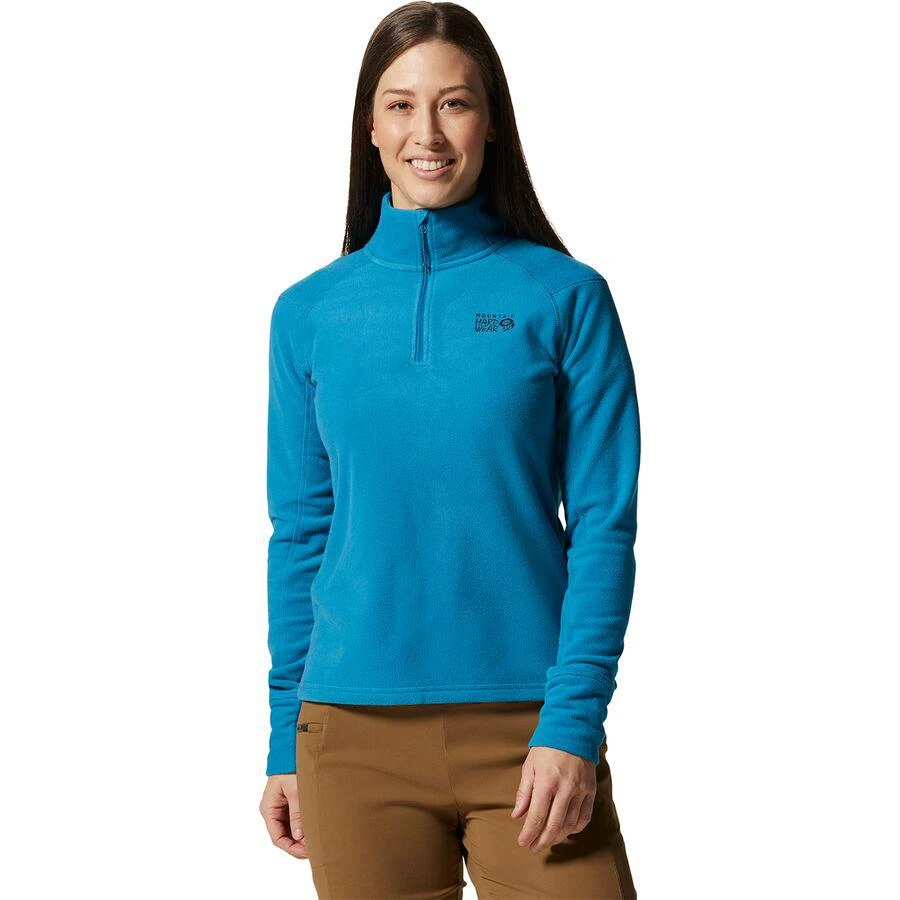 Mountain Hardwear Microchill 2.0 Zip T Fleece Jacket - Women's 1