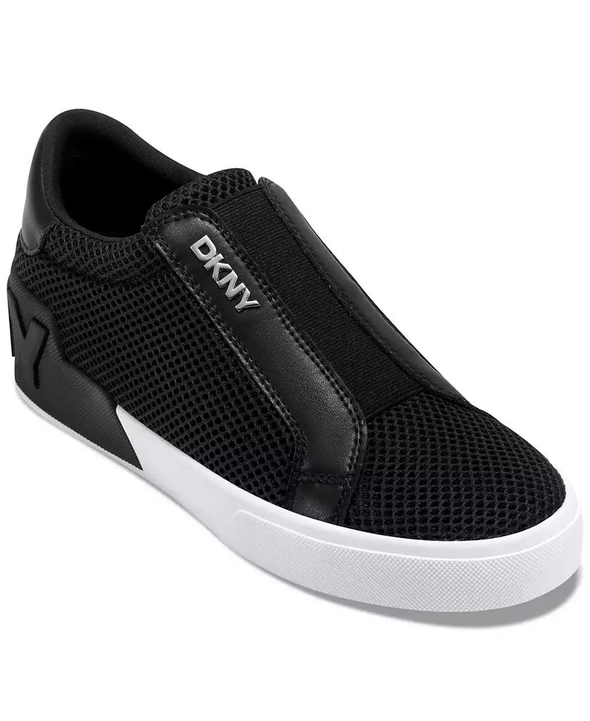 DKNY Women
s Mindi Slip-On Sneakers