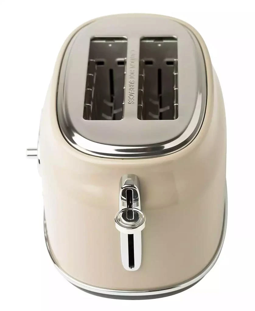 Haden Dorset 2 Slice Stainless Steel Toaster 3
