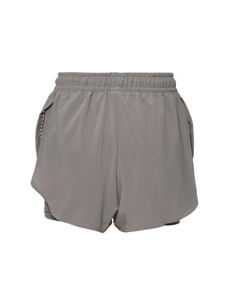 Adidas True Pace 2-in-1 Hi-waist Running Shorts 3