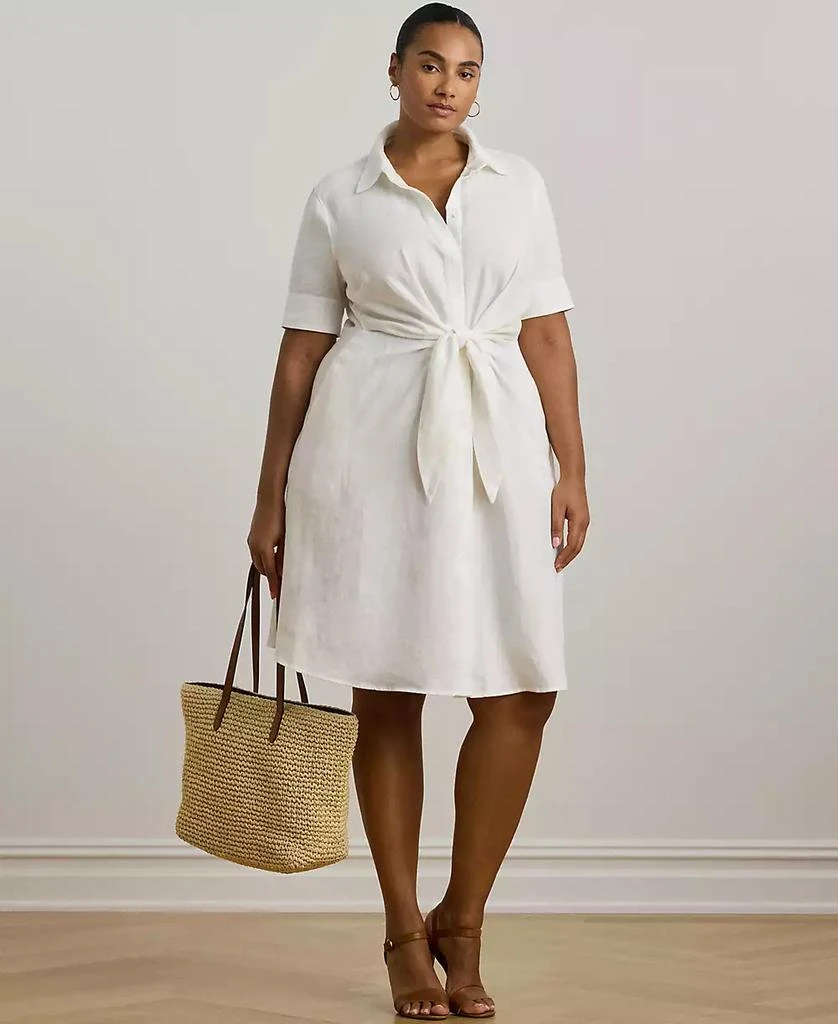 Shop 100% Linen Shirt Dress, 2P- on Sale at BeyondStyle  Get 40% Off 100%  Linen Shirt Dress, 2P- with Limited-Time Flash Deals, Exclusive Discounts,  and Special Offers. Enjoy Unbeatable Savings on