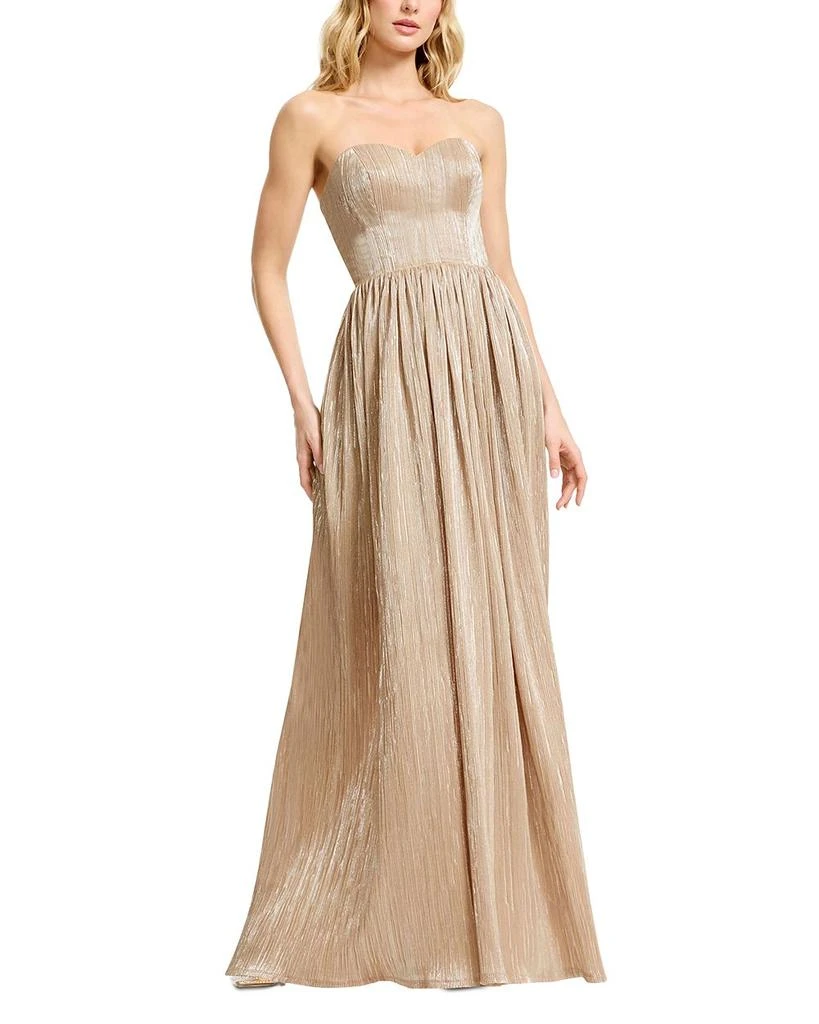 Dress The Population Audrina Bustier Gown 2
