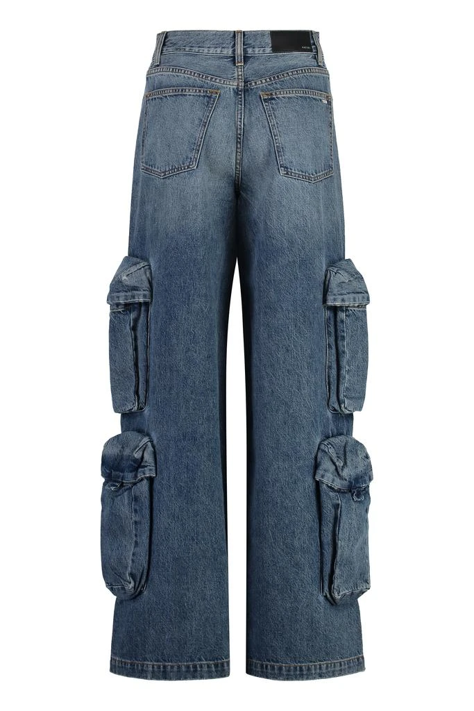 AMIRI CARGO BAGGY JEANS 2