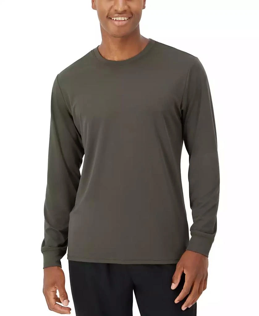 Hanes Men's Moves Performance Long Sleeve Tee 6