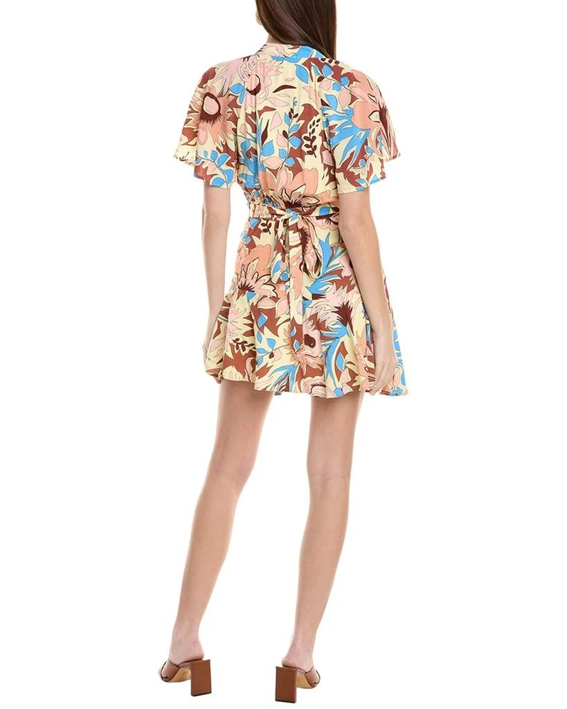 REISS Kara A-Line Dress 2