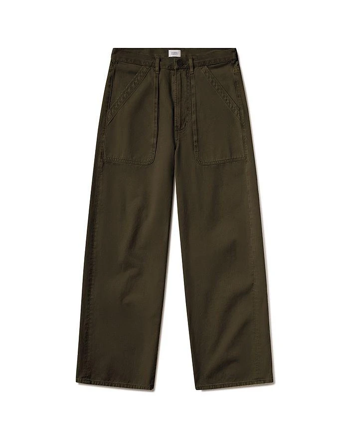 Citizens of Humanity Ayla Crop Cargo Pants 7