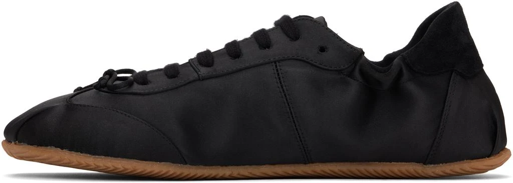 ABRA Black Ballerina Sneakers 3
