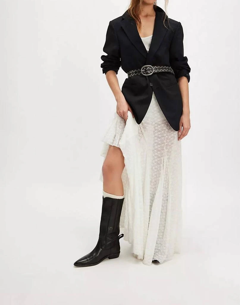 Free People Free People - Kiss Kiss Skirt