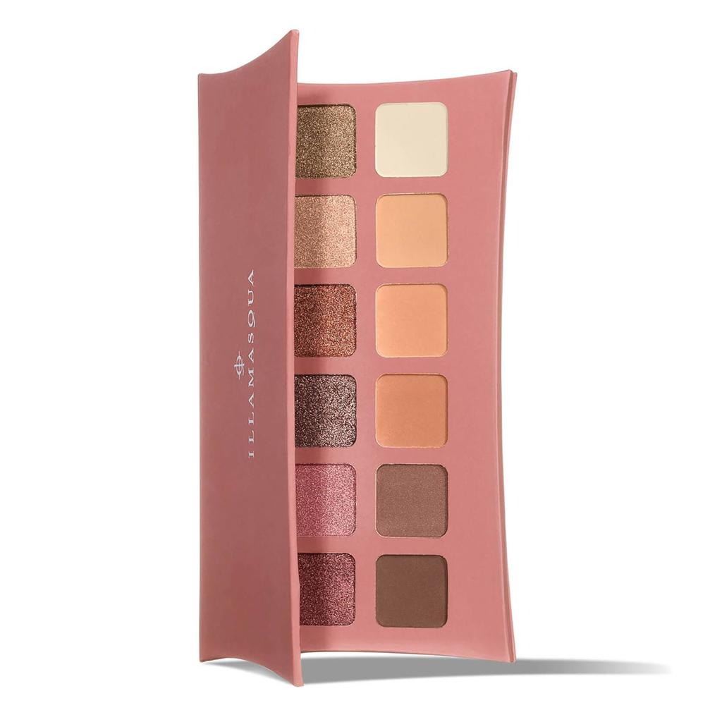 Illamasqua Illamasqua Nude Unveiled Palette (Reform)