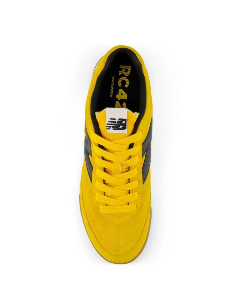 New Balance New Balance RC42 trainers in mustard 3