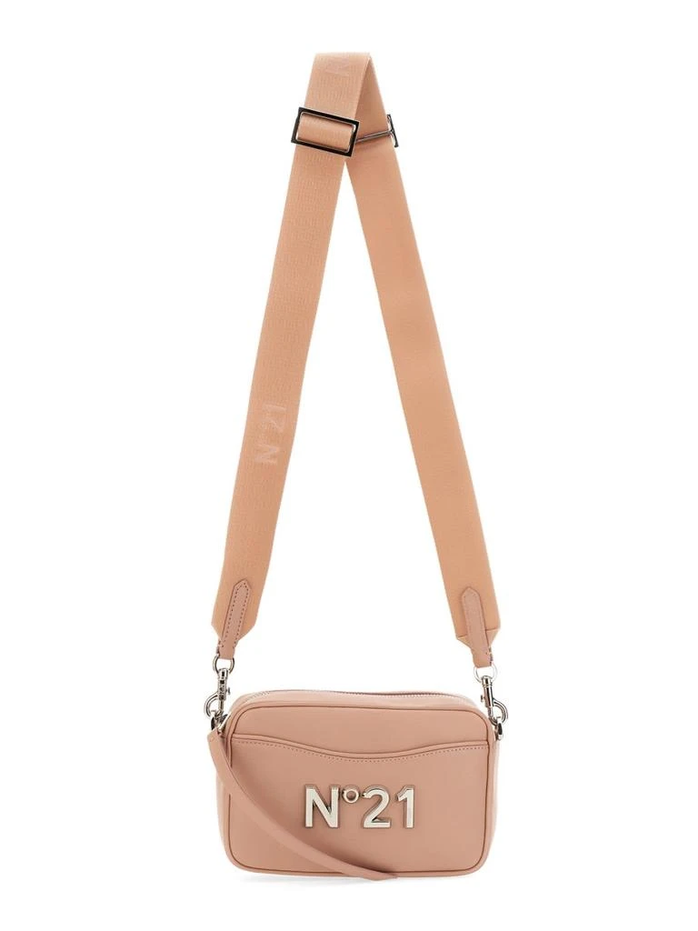 N°21 Logo Plaque Bag 1