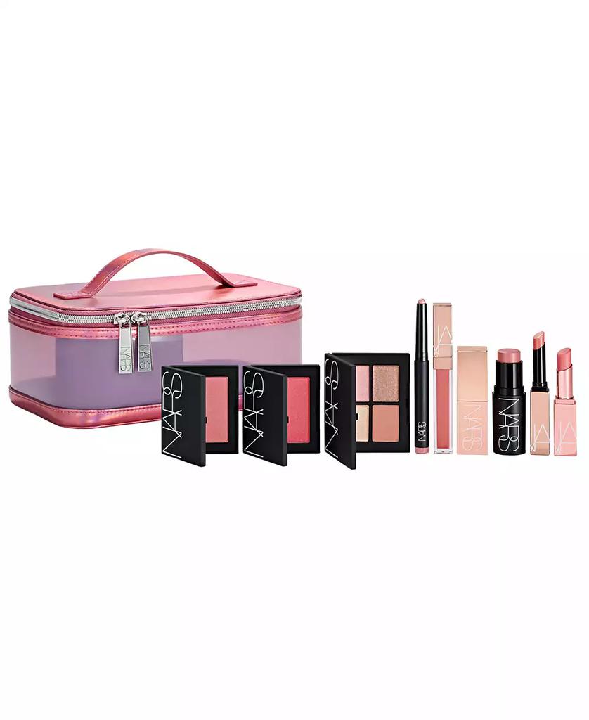 NARS 9-Pc. Endless Orgasm Vault Set with Cosmetic Bag
