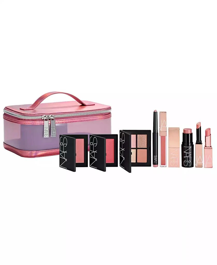 NARS 9-Pc. Endless Orgasm Vault Set with Cosmetic Bag 1