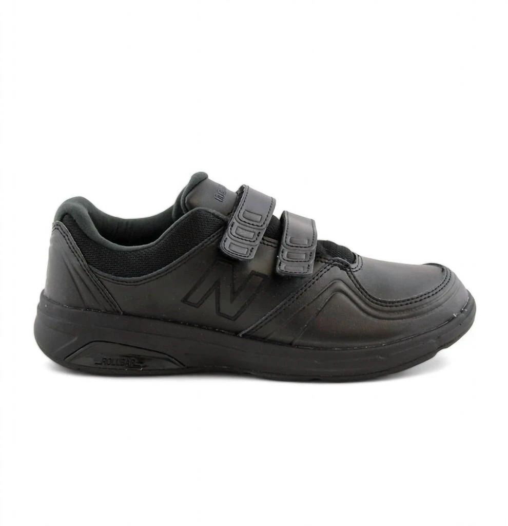 New Balance New Balance - WOMEN'S 813 VELCRO WALKER SHOES - WIDE WIDTH 2