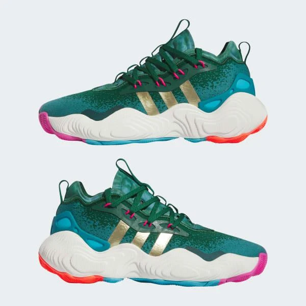 Adidas Trae Young 3 Basketball Shoes 7