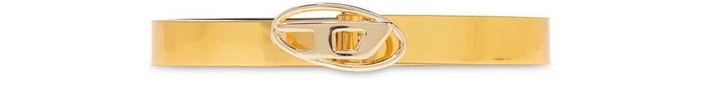 Diesel ‘Oval D Logo B-1Dr’ belt 1