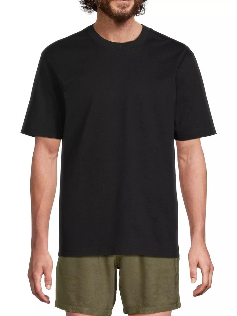 NN07 Abel Cotton Crewneck T-Shirt 3