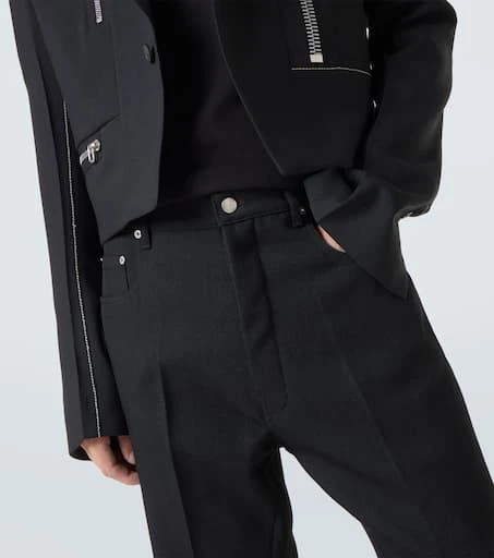 Rick Owens Geth straight jeans 5