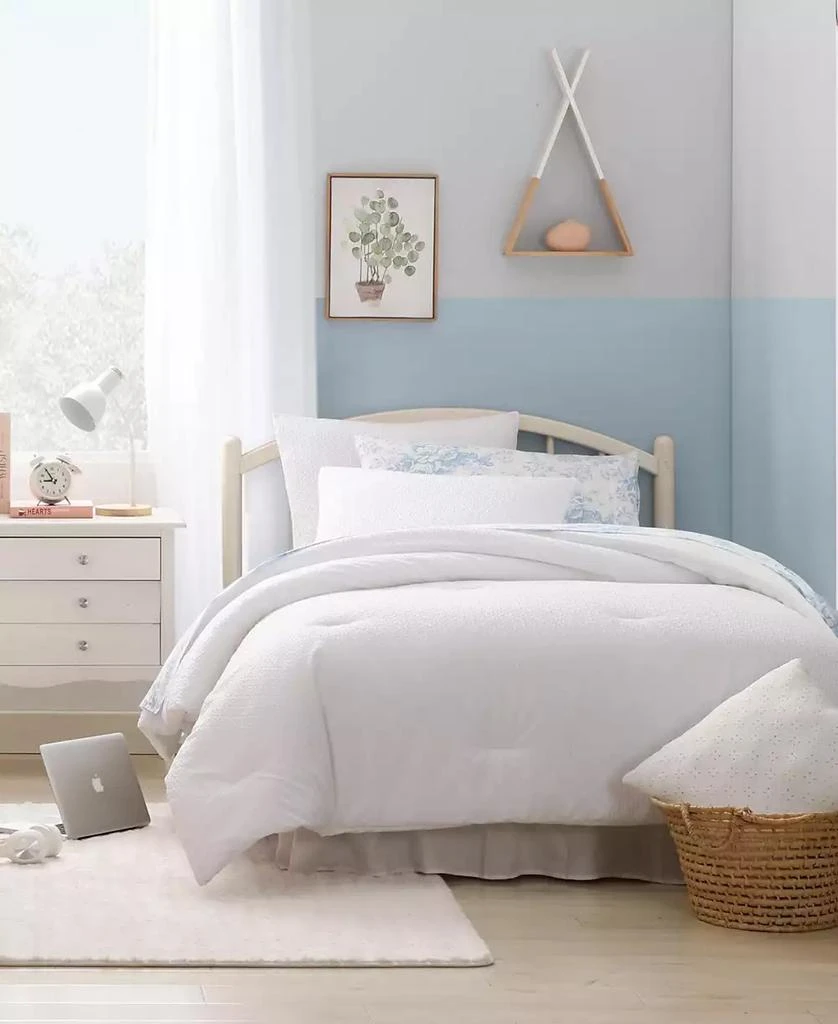 Laura Ashley Margaret 6 Piece Comforter Set 4