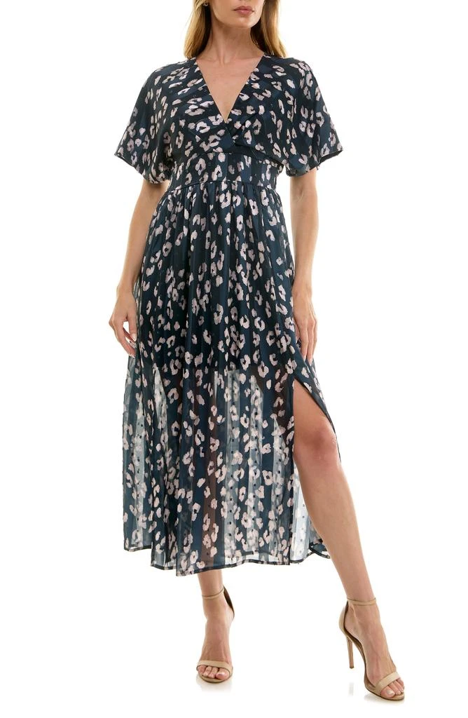 Metallic Tiered Crinkle Maxi Dress  On Sale Now with Up to 90% Off |  Discover Exclusive Deals & Savings at BeyondStyle  Authentic Socialite  female|dresses|dress|clothing|women with Limited-Time Discounts, Free  Shipping, and
