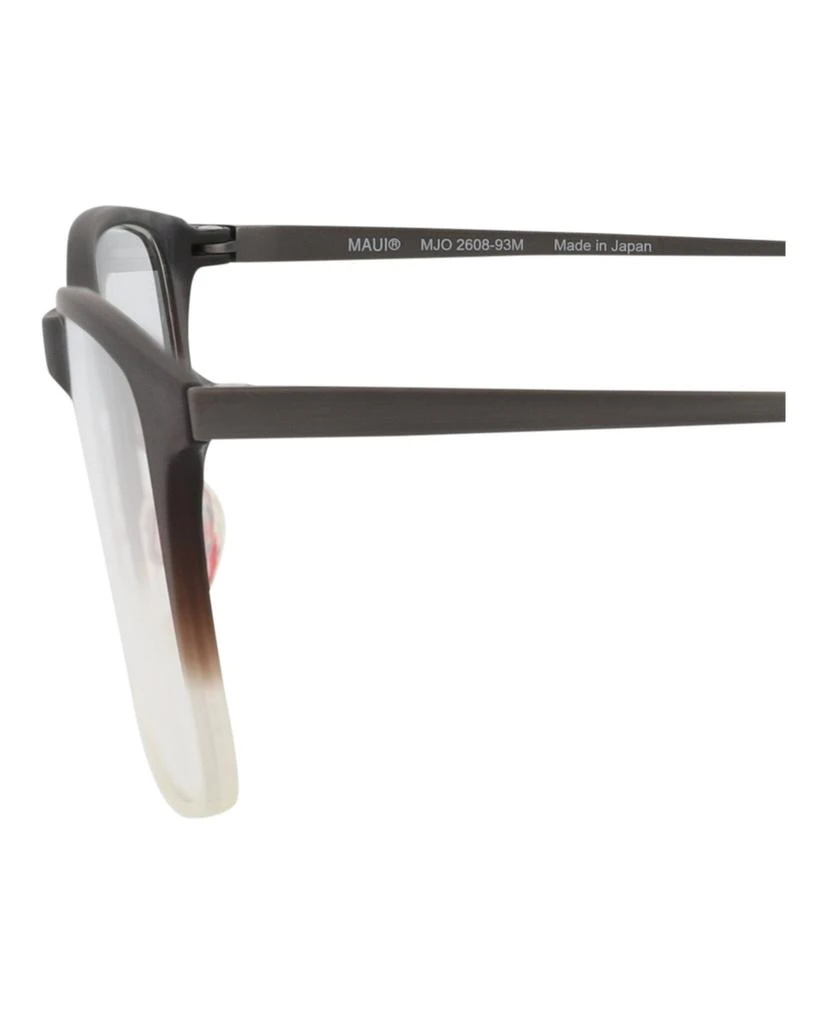 Maui Jim Square-Frame Nylon Optical Frames 4