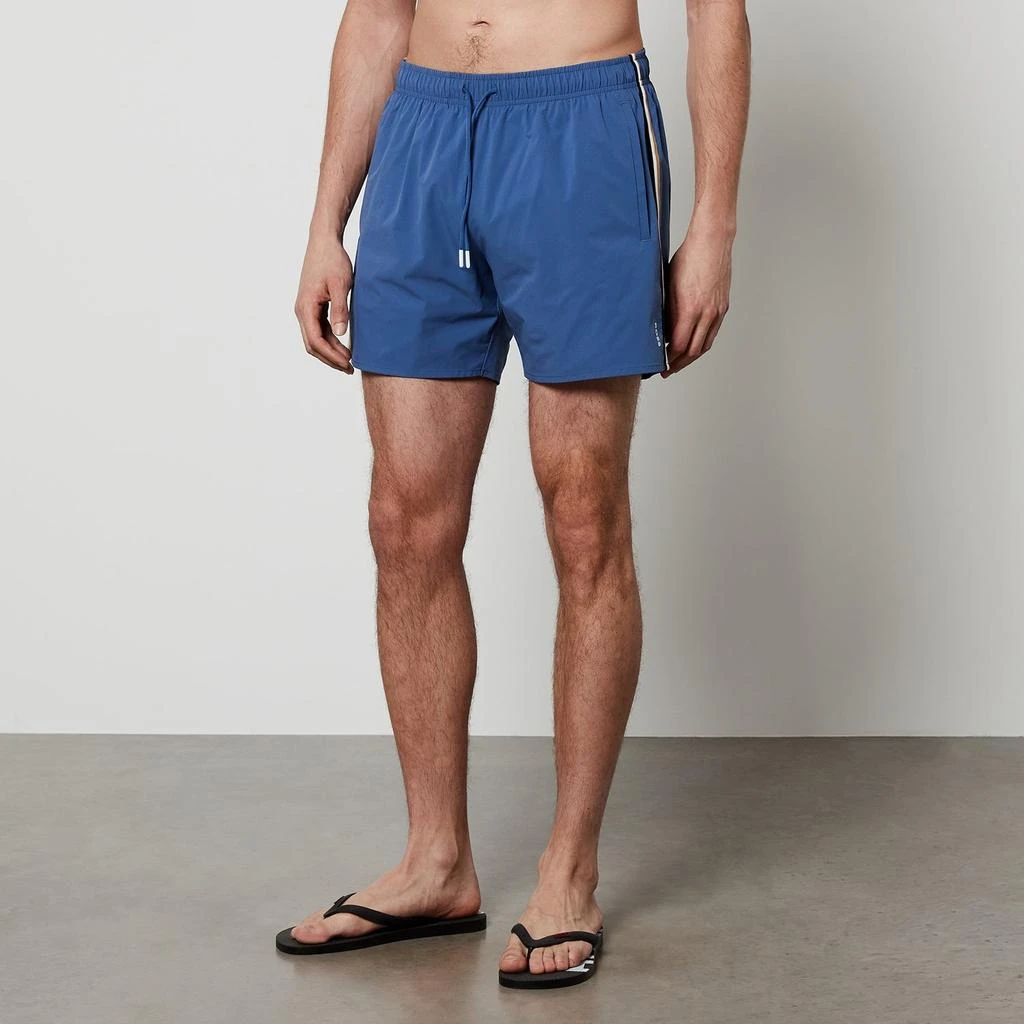 BOSS Swimwear Boss Swimwear Iconic Shell Swimming Shorts 1