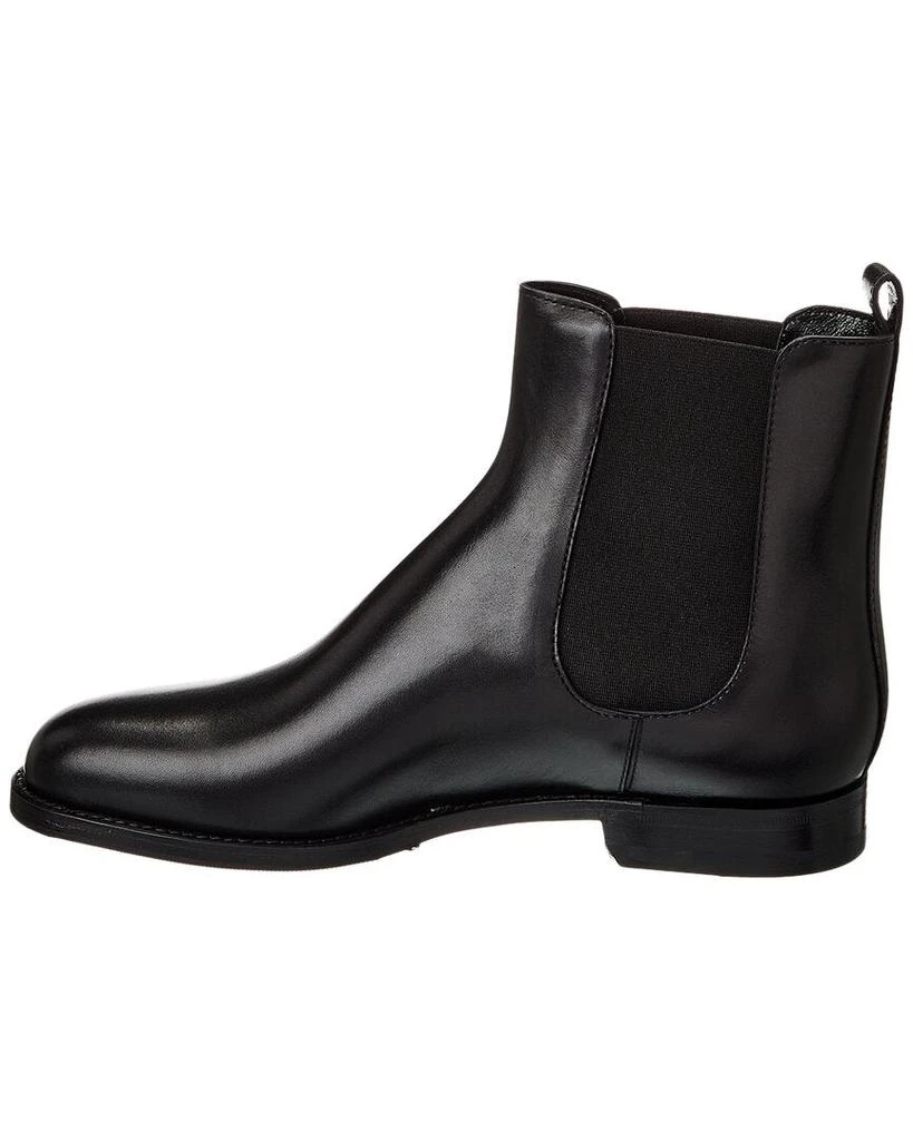 Manolo Blahnik Chelsa 25 Leather Boot 2