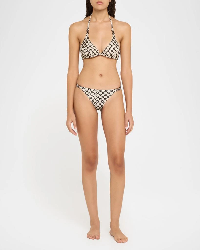 LENNY NIEMEYER Symmetry Side Detail Bikini Bottoms 2