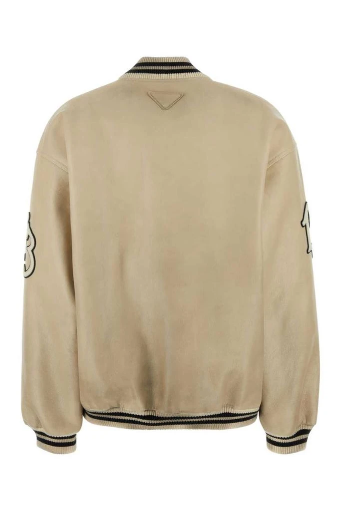 Prada Prada Leather Jackets 2