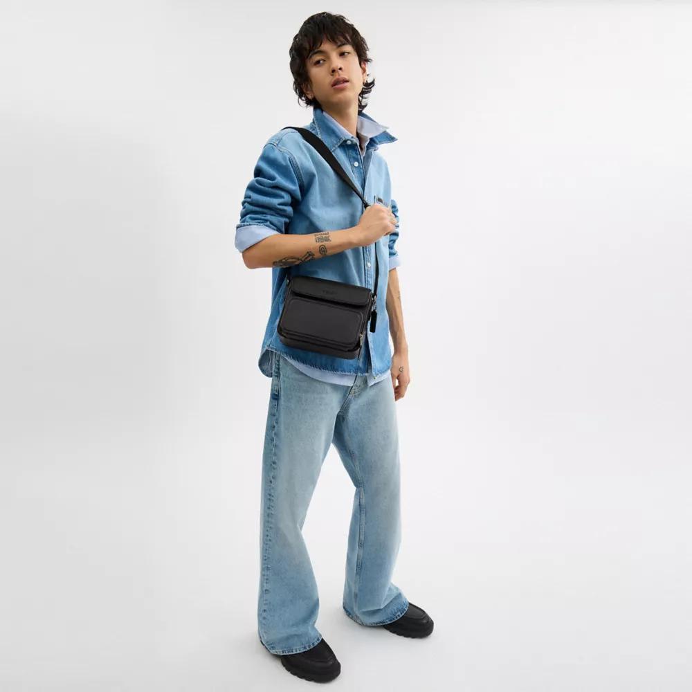 Coach Sullivan Flap Crossbody Bag