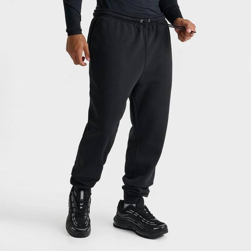 NIKE Men's Nike Club Fleece Premium Jogger Pants 3