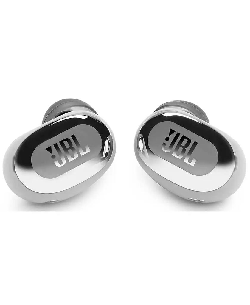 JBL Live Free 2 TWS Wireless Earbuds - Silver