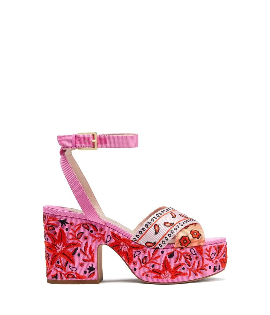 Kate Spade Rio Bandana Platform 4
