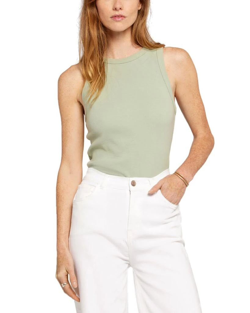 Current Elliott Current/Elliott The Lola Slim Fit Tank 1