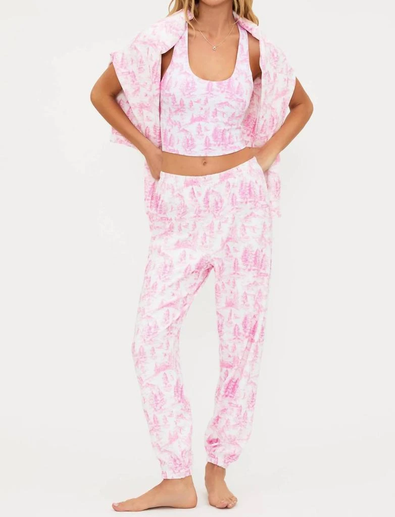 Beach Riot Beach Riot - Georgie Sweatpant