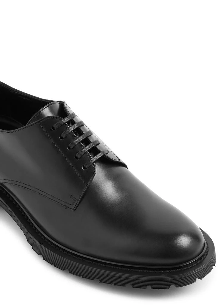 Yves Saint Laurent Vaughn leather Derby shoes 4