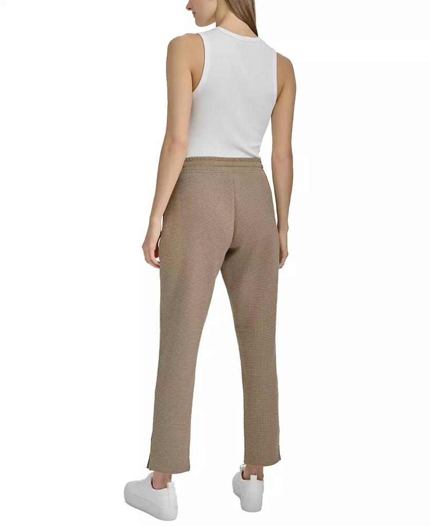 Marc New York by Andrew Marc Women's Pull-On Waffle Pants