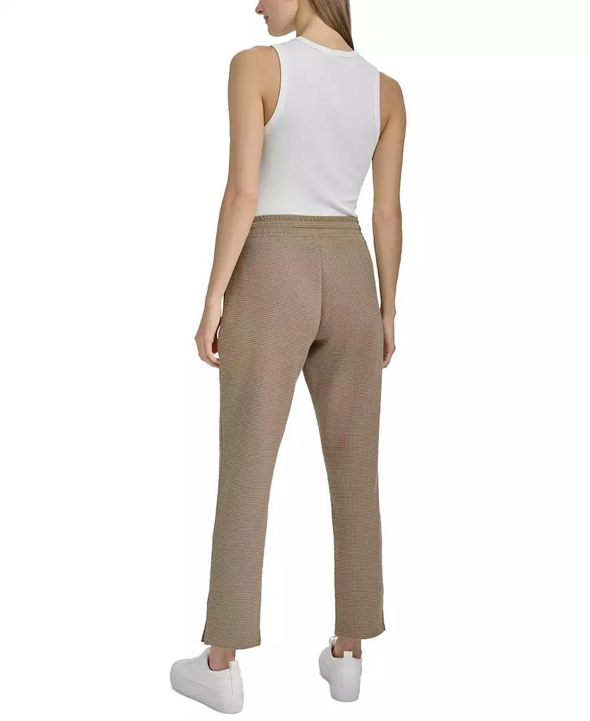 Marc New York by Andrew Marc Women's Pull-On Waffle Pants 2