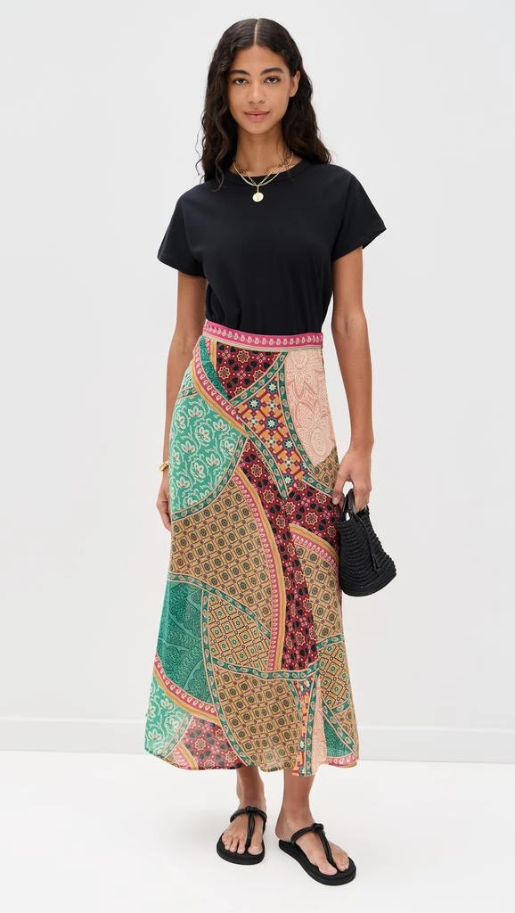 bash Fancy Skirt 1