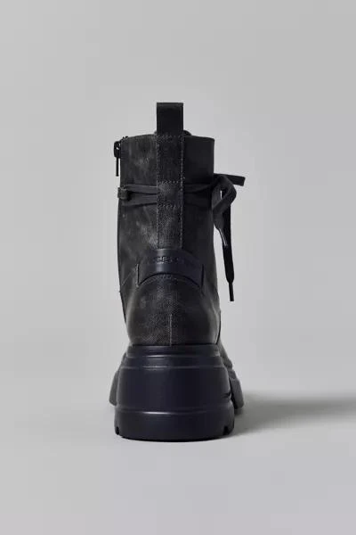 Charles & Keith Charles & Keith Wrapped Moto Boot 5
