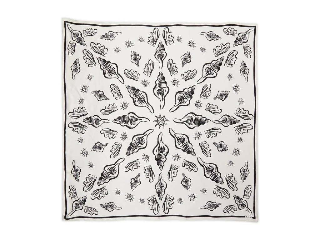 Madewell Silk Bandana 2