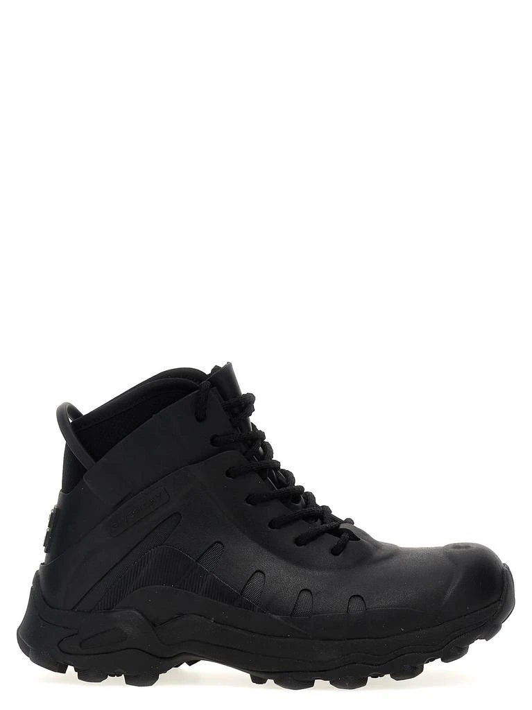 Givenchy Rubber Ankle Boots 1