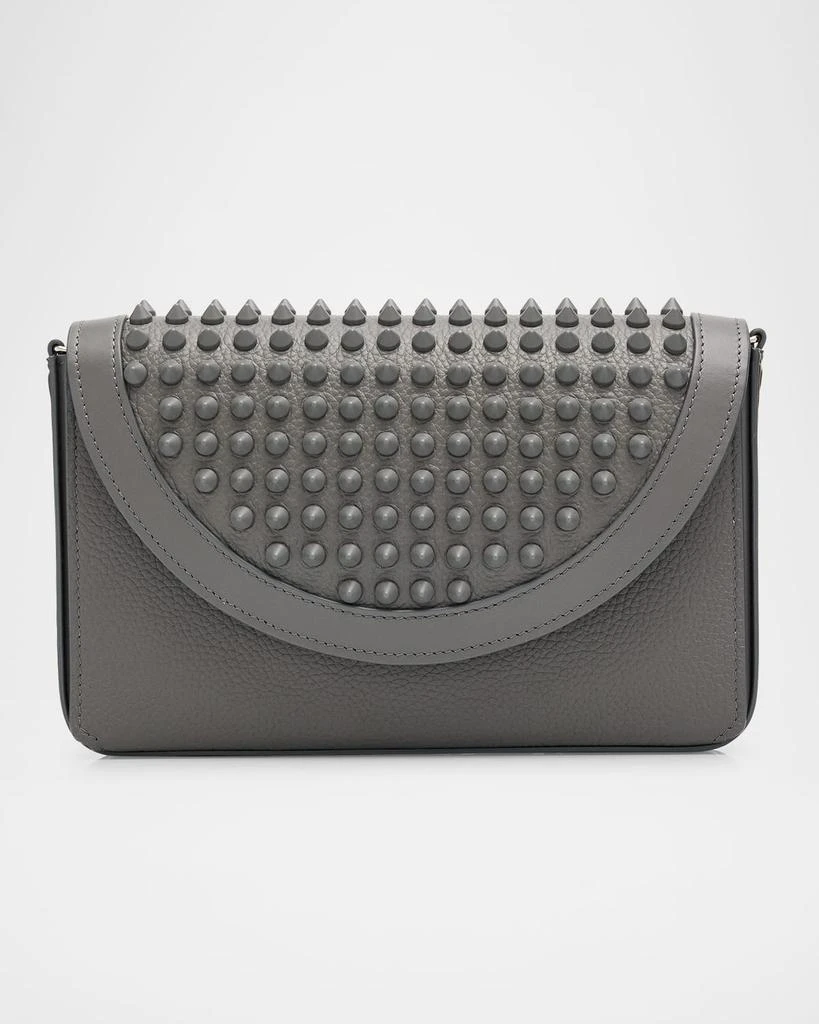 Christian Louboutin Men's Funky Empire Spikes Wallet on Strap 1