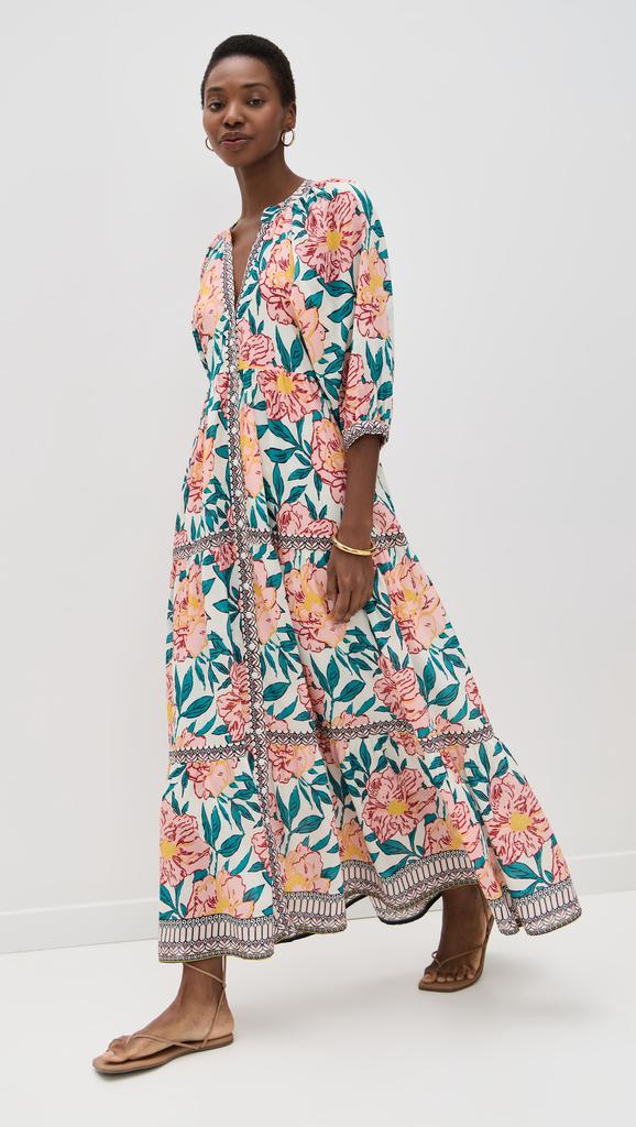 BELL Clara Maxi Dress