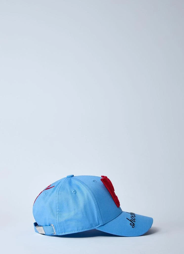 Walter Van Beirendonck Walter Van Beirendonck Emblem Baseball Cap 3